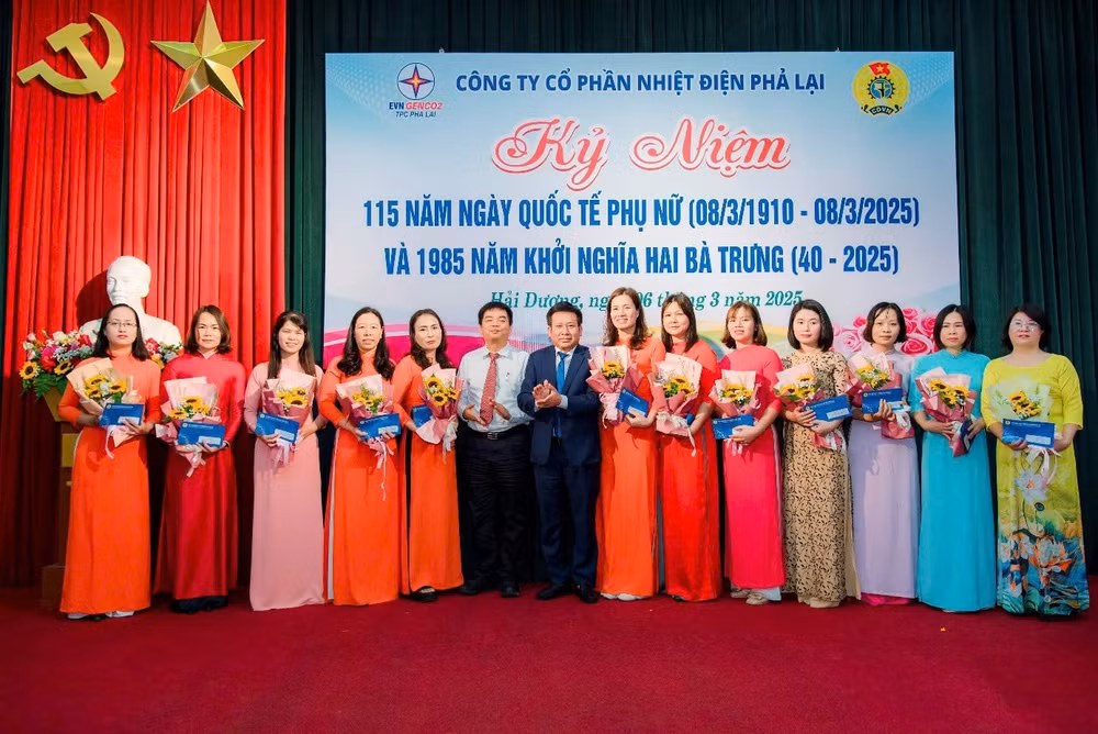 nhiet dien pha lai to chuc cac hoat dong ky niem 115 nam ngay quoc te phu nu 8 3 hinh 2