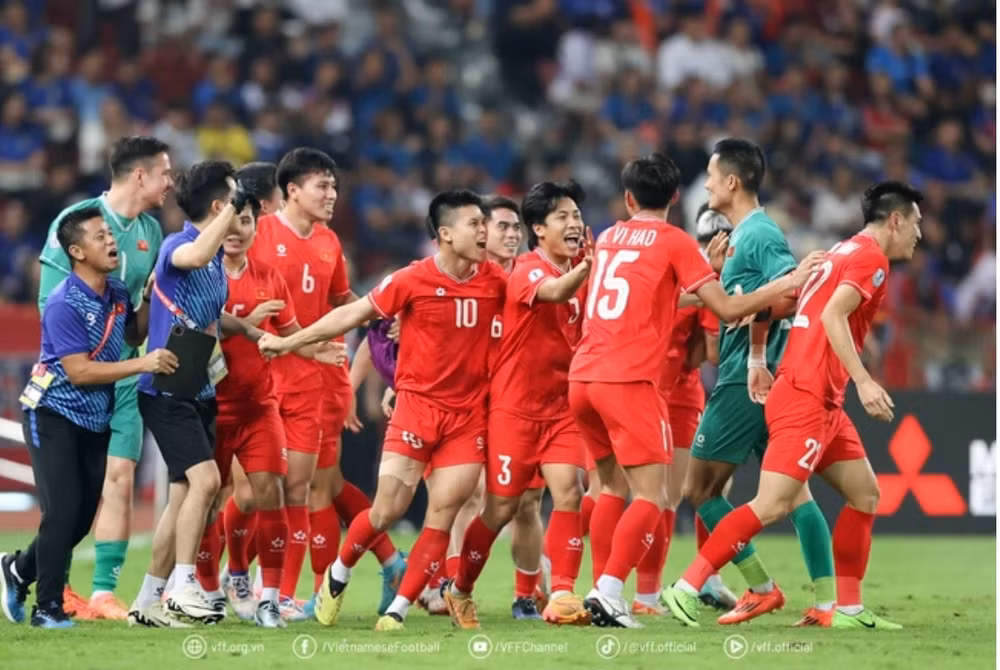 chot 26 cau thu tuyen viet nam cho dot hoi quan dip fifa days thang 3 2025 hinh 1