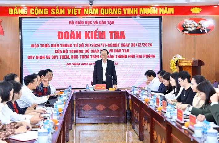 hai phong huong toi nen giao duc lanh manh mot nen giao duc khong thu tien hinh 1