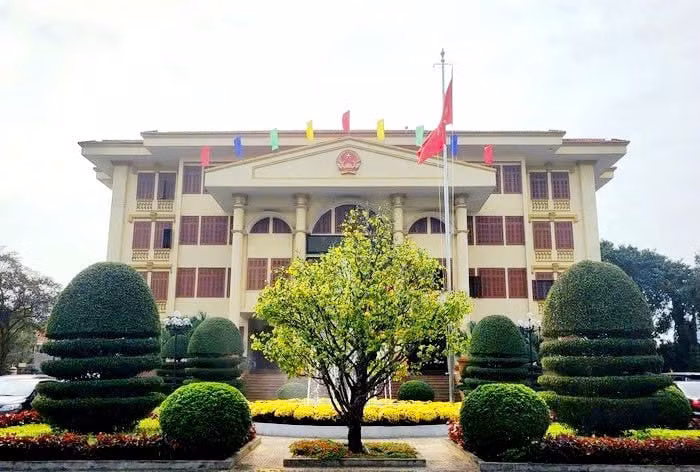 quang binh tam dung trien khai cac du an trong qua trinh sap xep bo may he thong chinh tri hinh 1