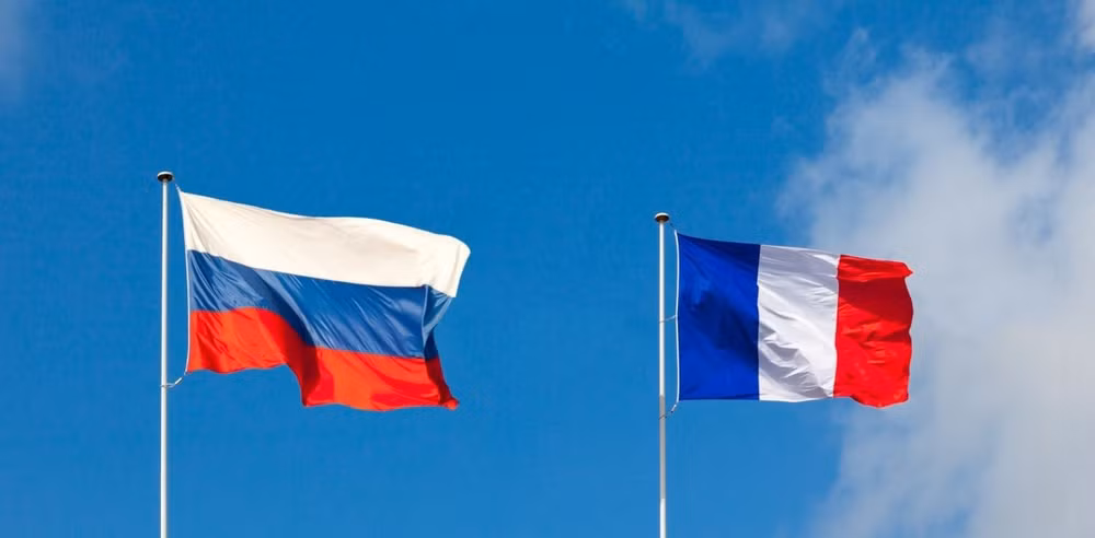 nga chi trich vi tong thong macron noi moscow la moi de doa doi voi phap va chau au hinh 1