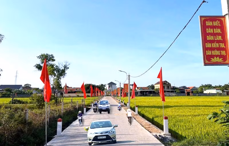thanh pho dong hoi quang binh vung buoc vuot thach thuc kinh te xa hoi bung sang hinh 1