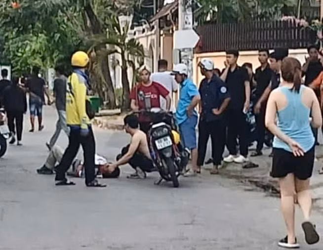 lam ro nguyen nhan nguoi dan ong bi dam nguy kich o tp thu duc hinh 1
