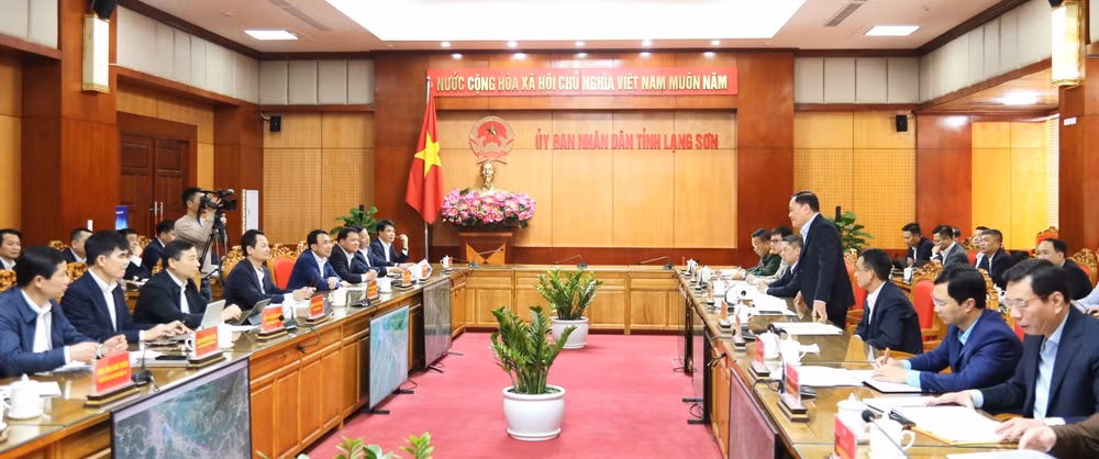 lang son tich cuc chu dong phoi hop voi tong cong ty dien luc mien bac trien khai du an dien quan trong hinh 1