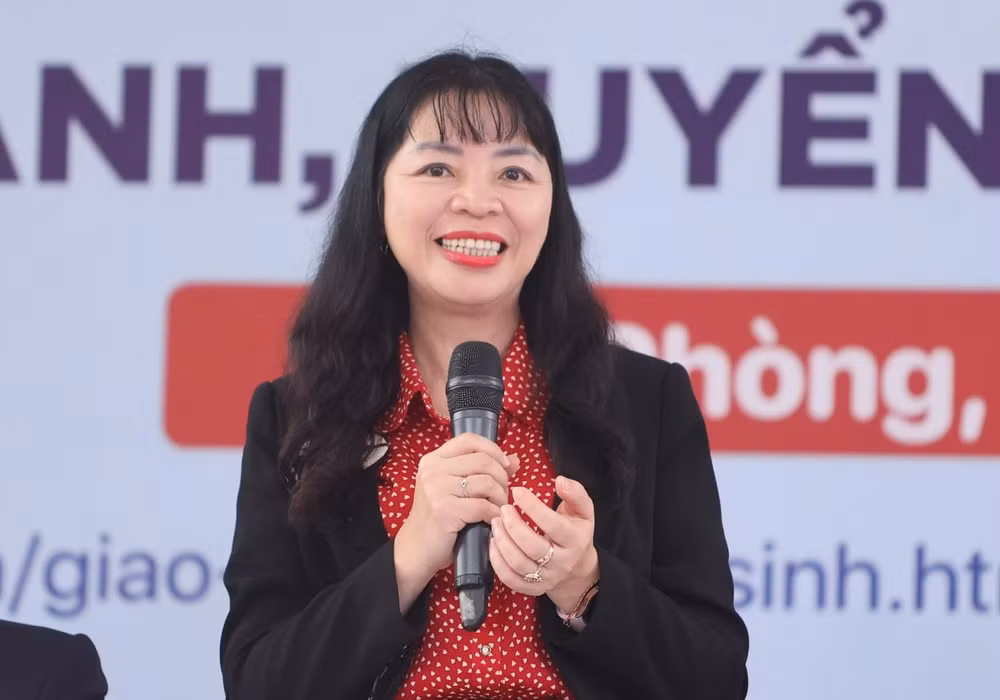 bao tuoi tre to chuc ngay hoi tu van tuyen sinh huong nghiep tai hai phong hinh 2