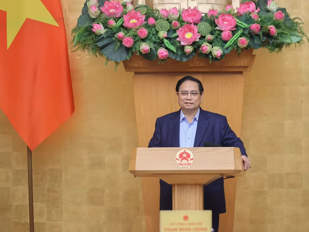 thu tuong trieu tap lanh dao cac dia phuong vung dbscl de ban ve san xuat tieu thu xuat khau lua gao hinh 2