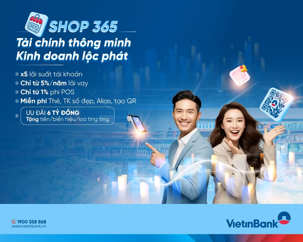 tang toc kinh doanh cung goi tai chinh thong minh tu vietinbank hinh 1