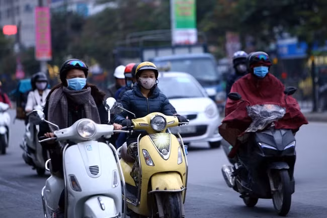 du bao thoi tiet ngay 6 3 mien bac don khong khi lanh nhiet do giam manh hinh 1