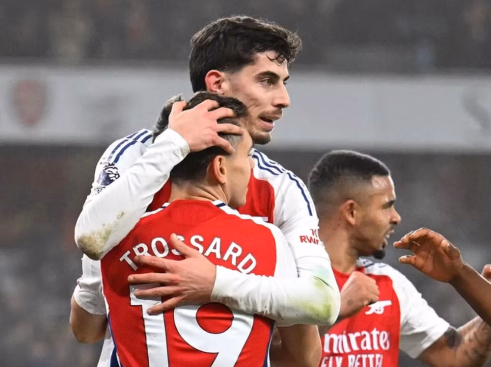 nhan dinh psv vs arsenal 3h ngay 5 3 tai champions league hinh 1