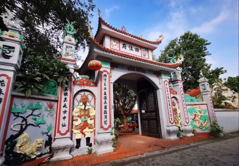 ha noi xep hang 17 di tich lich su van hoa cap thanh pho hinh 1