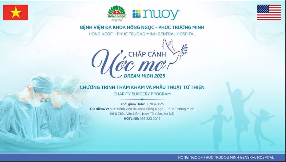 chap canh uoc mo hanh trinh trao hy vong cho benh nhan ngheo di tat bam sinh hinh 1