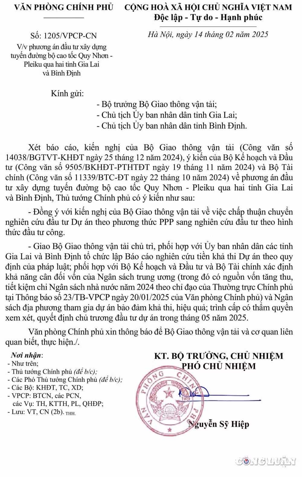 gia lai ra toi hau thu cho cac huyen phai dam bao du vat lieu cho cao toc quy nhon pleiku hinh 2
