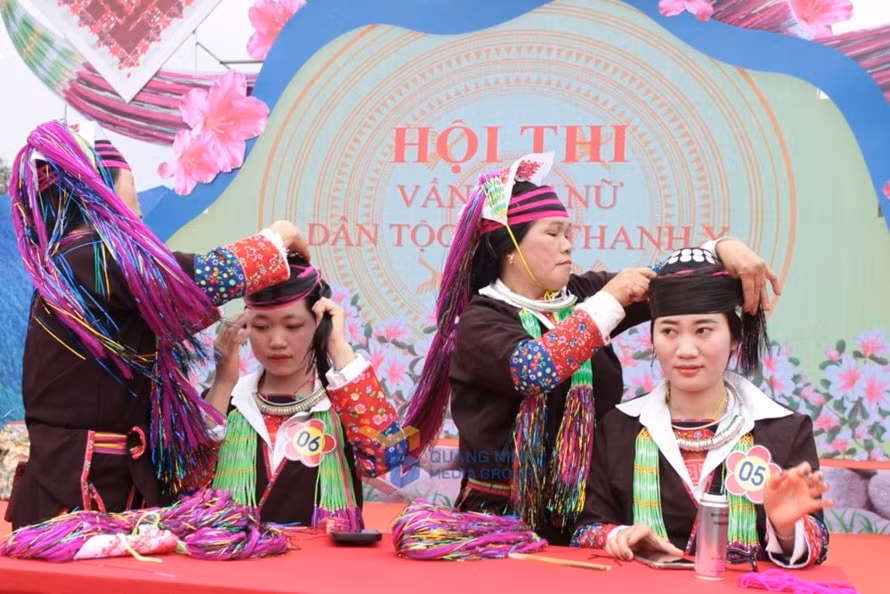 le cap sac cua nguoi dao thanh y chinh thuc la di san van hoa phi vat the quoc gia hinh 2
