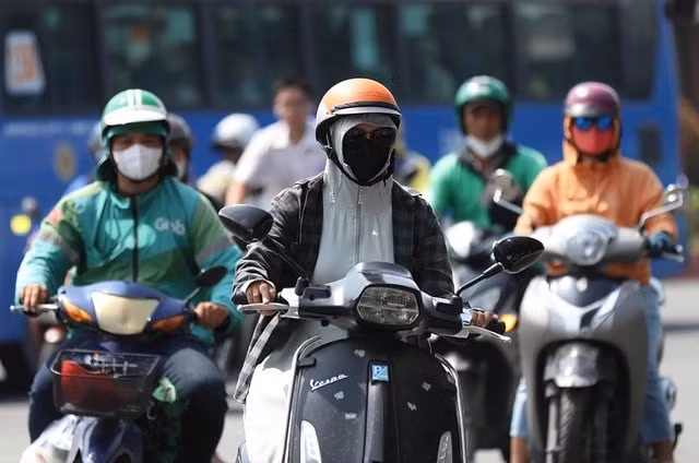 du bao thoi tiet ngay 2 3 bac bo suong mu nam bo nang nong hinh 1