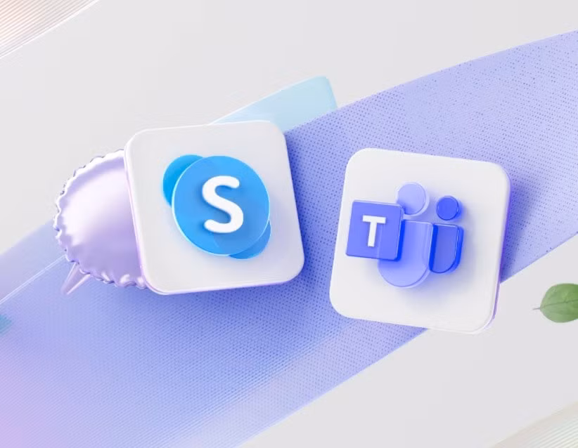microsoft sap dong cua ung dung goi dien truc tuyen skype hinh 1