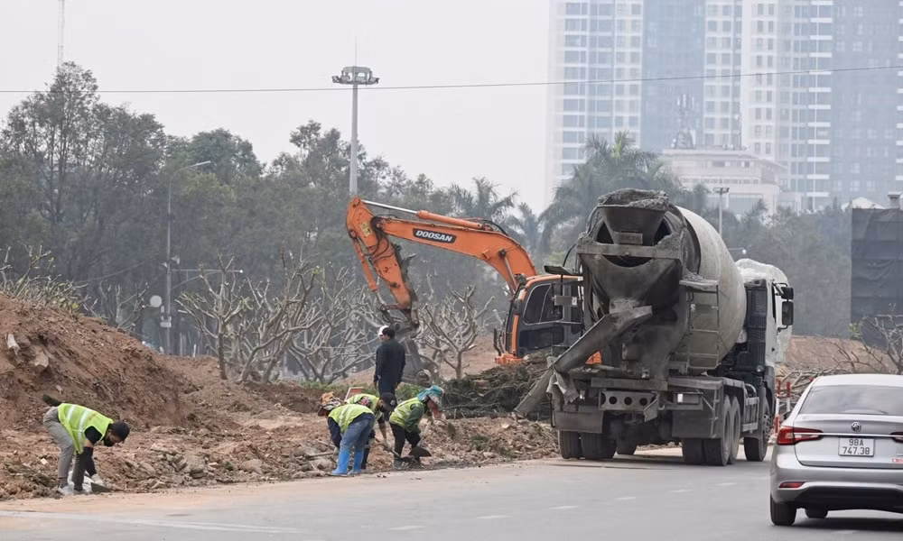 bac ninh siet chat thoi gian hoat dong cua xe ve sinh moi truong xe cho vat lieu xay dung hinh 1