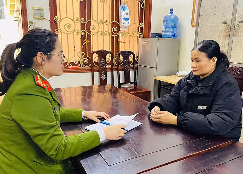 khoi to nguoi phu nu lua dao ban nhung huu chiem doat gan 13 ty dong hinh 1