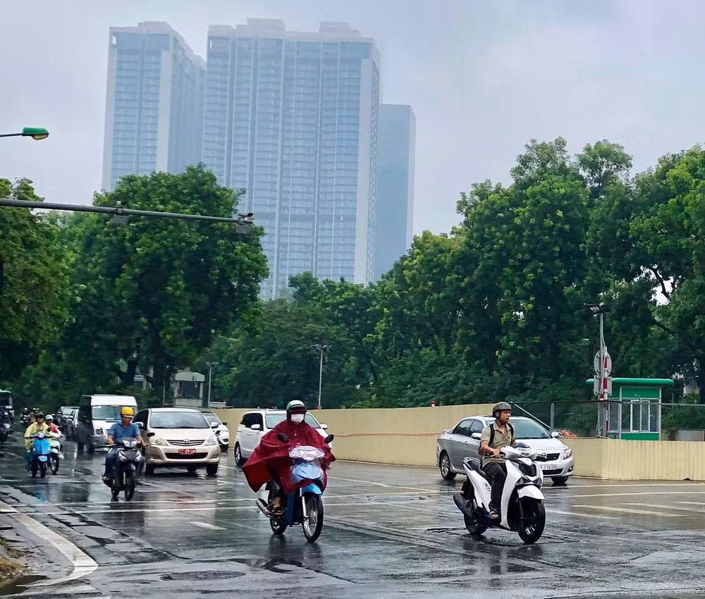 du bao thoi tiet ngay 9 3 bac bo nam bo co mua rao rai rac hinh 1