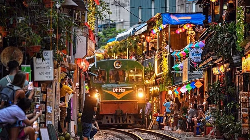 ha noi yeu cau quan ly chat che xoa bo hoat dong ca phe duong tau hinh 1