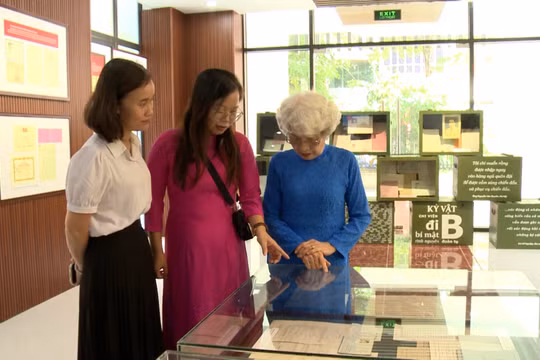 'Thanh xuân gửi lại': Đánh thức ký ức một thời hoa lửa