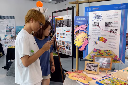 Summer Camp ‘Re:Craft 2026’: GenZ tiếp sức cho hành trình ‘tái sinh’ làng nghề