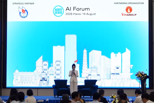 Diễn đàn AI quốc tế WAN-IFRA 2026: Báo chí trước làn sóng AI