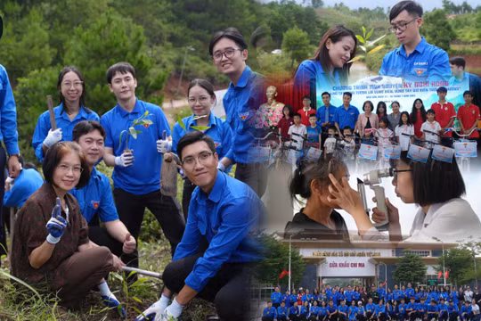 Kỳ nghỉ hồng 2026: Hành trình kết nối yêu thương, dựng xây tương lai