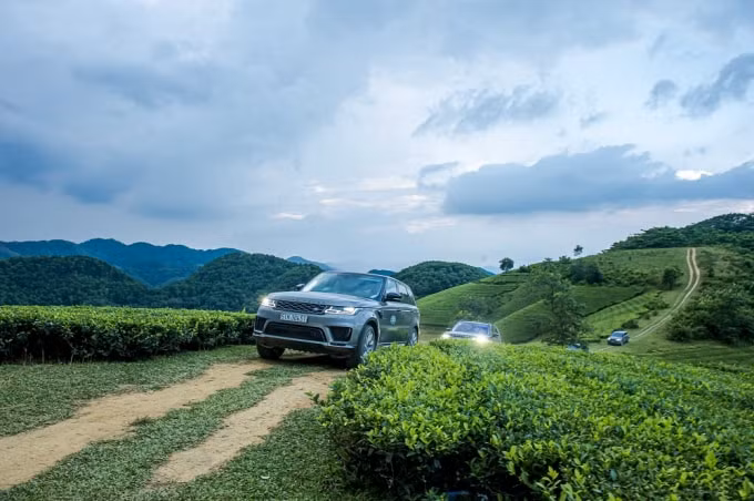 Landrover Road Trip 2020 day3 33