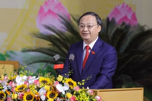 Ông Đỗ Tiến Sỹ, Bí thư Tỉnh ủy Hưng Yên