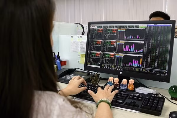 Chỉ số VN-Index đã tăng 6 tuần liên tiếp