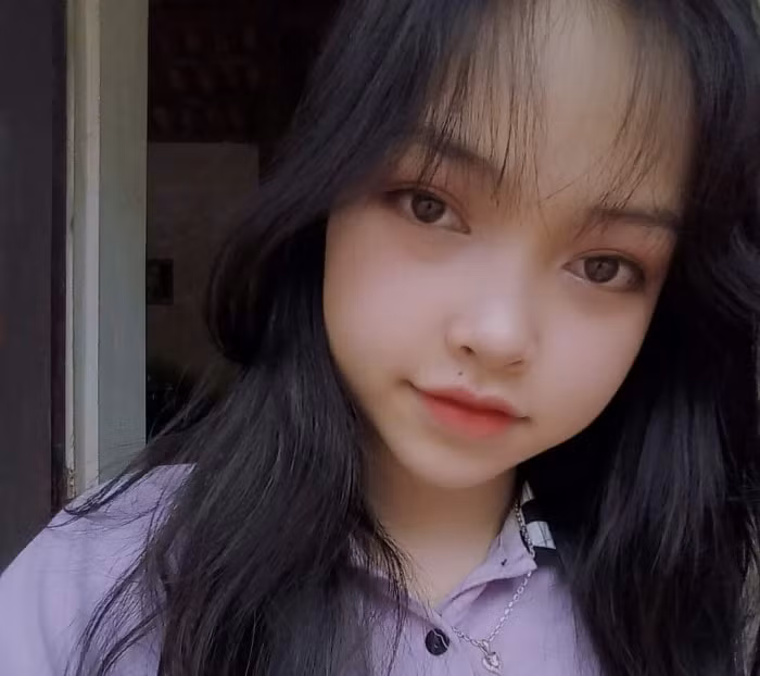 Hiện gia đình chưa tìm được cháu Nguyễn Thu Hà bị mất tích nhiều ngày. Ảnh: baogiaothong.vn