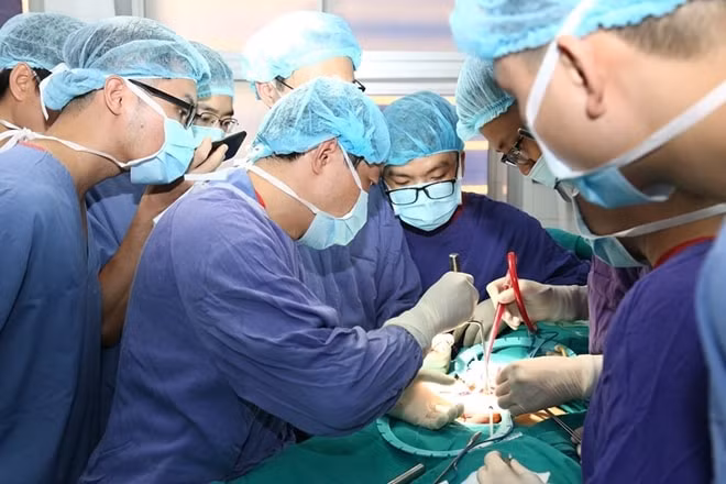 Mỗi lần cứu 