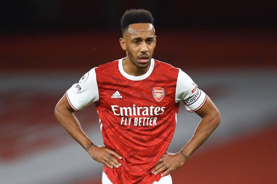 Chiến lược gia Arteta nói về phong độ của Aubameyang. Ảnh: bongda24h
