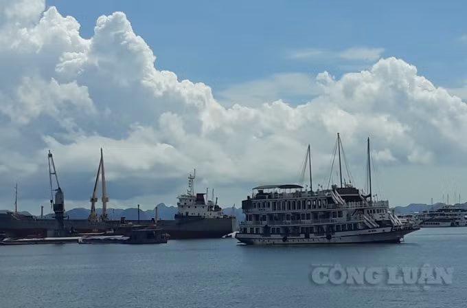 Thành phố Hạ Long sẵn sàng đón khách du lịch, góp phần cùng toàn tỉnh đạt 3 triệu lượt khách trong quý IV/2020. Ảnh Nguyễn Quân.