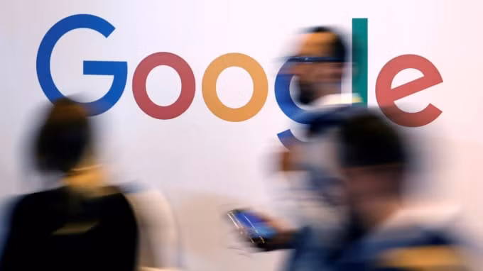 Các nhà chức trách Hoa Kỳ cho rằng Google đã sử dụng trái phép sự thống trị thị trường của mình để ngăn cản các đối thủ. Ảnh: Reuters