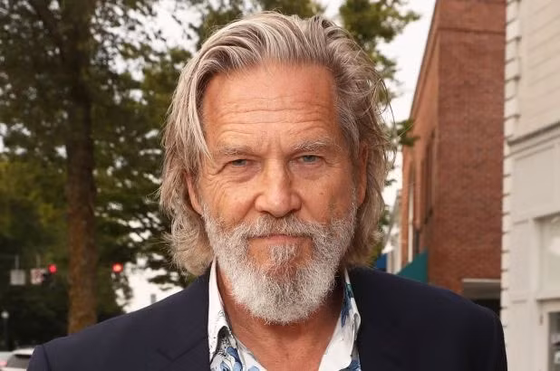 Jeff Bridges cho biết tình hình sức khỏe của ông vẫn ổn định sau thông báo bị ung thư hạch. Ảnh: NYP.