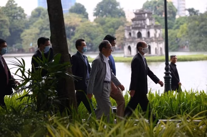 Ảnh: Minh Sơn - Vietnamplus.vn