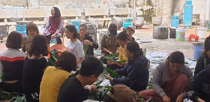 1000 banh chung phu doi
