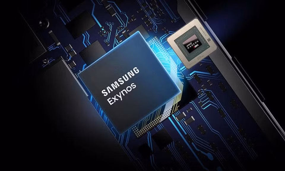 Chip Exynos 9925 sắp tới được kỳ vọng sẽ tạo ra sự đột phá mới. Ảnh: TL