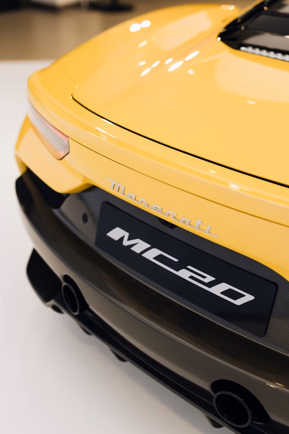 Maserati MC20