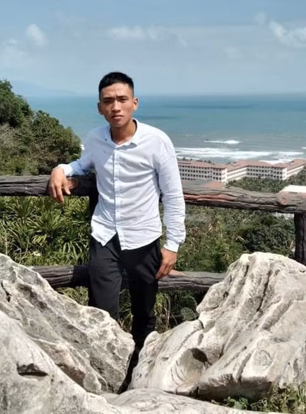 Chân dung đối tượng sát hại người yêu 18 tuổi. Ảnh: vietnamnet