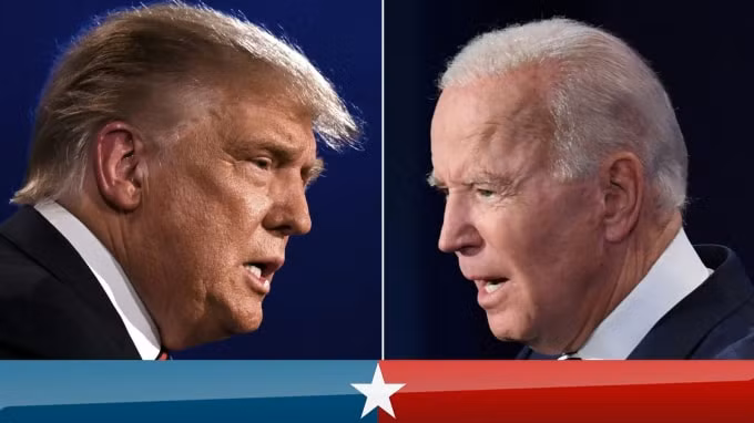 biden vs trump