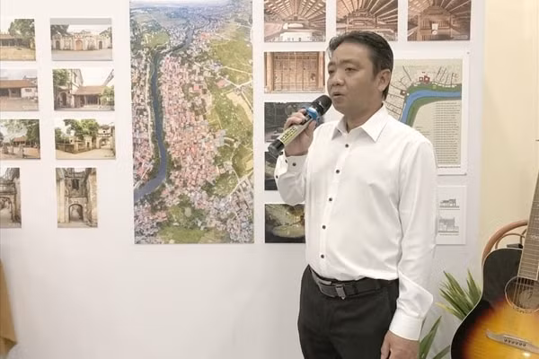 Ông Hoàng Đạo Cương