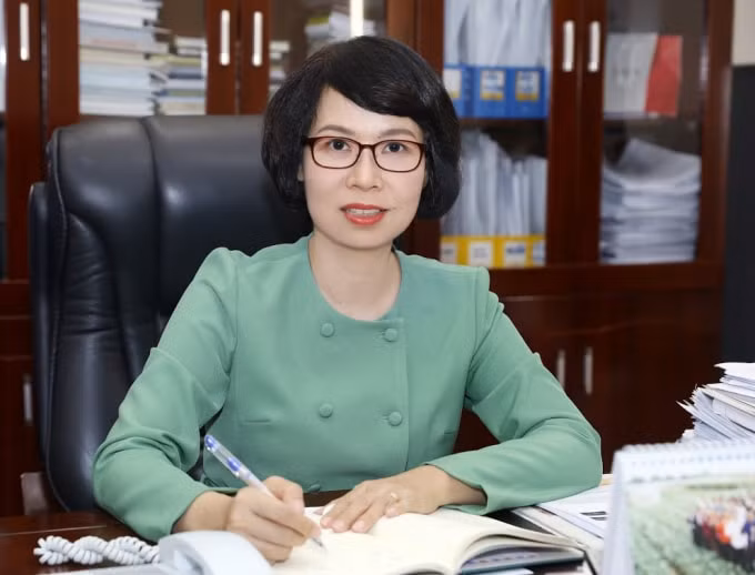 Nhà báo Vũ Việt Trang - Phó Tổng Giám đốc, Chủ tịch Liên Chi hội TTXVN.