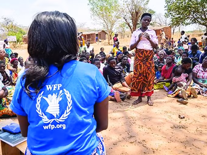 WFP đi đầu trong việc phối hợp công tác viện trợ nhân đạo với nỗ lực thúc đẩy hòa bình thông qua các dự án tiên phong ở Nam Mỹ, châu Phi và châu Á.