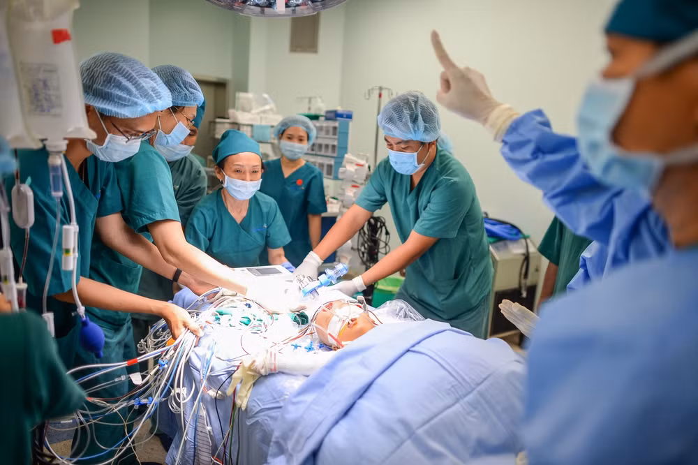 Thêm 3 ca mắc mới COVID-19, Việt Nam có tổng số 1.172 ca bệnh. Ảnh: TL