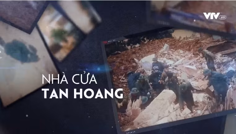 Trong 75 phút phát sóng, Mưa lũ lịch sử miền Trung sẽ mang đến những cảm xúc cho khán giả.