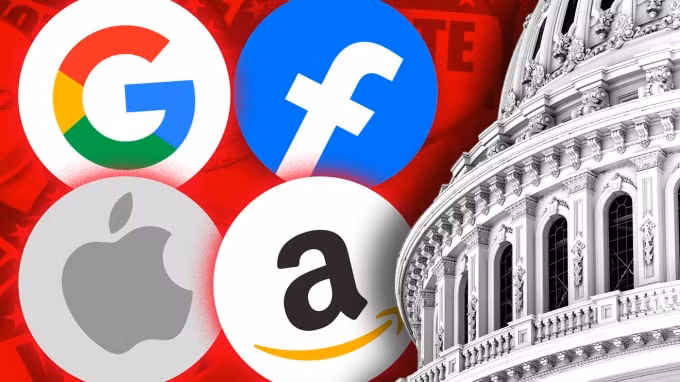 Quản lý ‘big tech’ sẽ là câu hỏi không có hồi kết. Ảnh: marketwatch