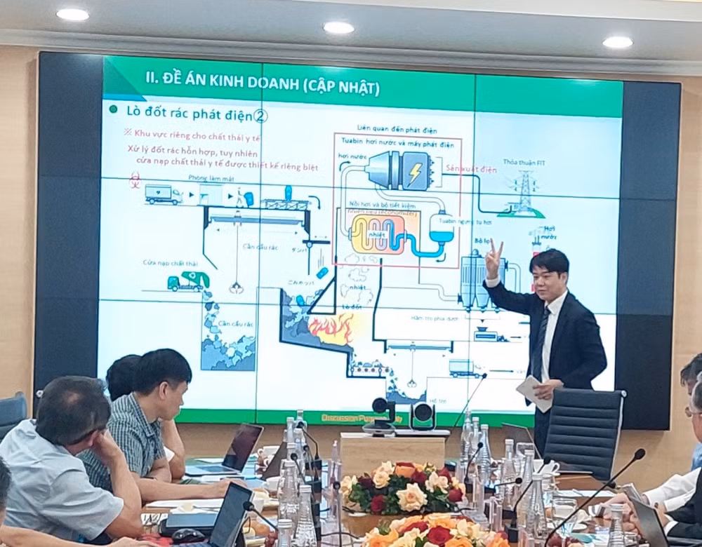 quang ninh chinh thuc khoi dong du an dot rac phat dien hinh 4