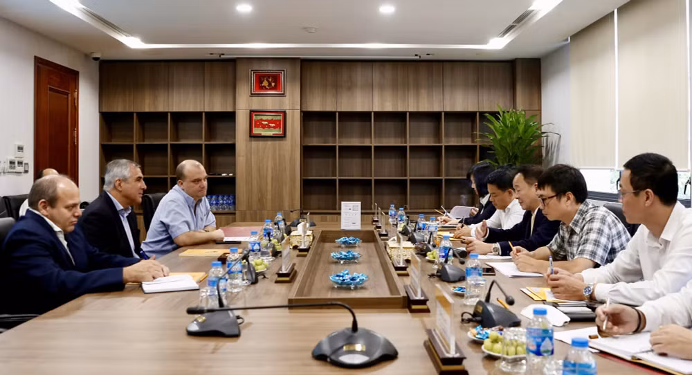 tt group hop tac voi doi tac cuba san xuat vac xin phong cum va thuoc chua ung thu hinh 2
